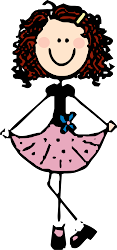 Imagenes de Muñecas bonitas para imprimir Colorear a Heidi