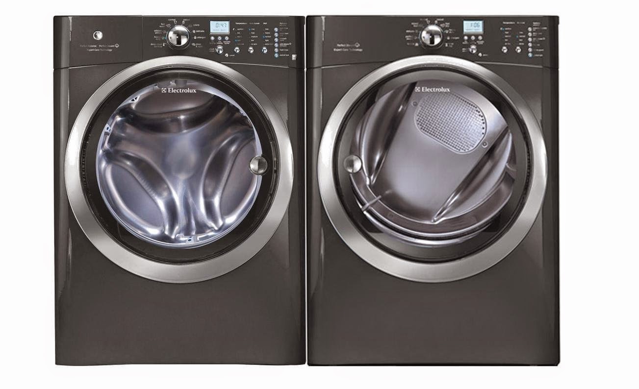 Electrolux Laundry Bundle Electrolux EIFLS60LT Washer