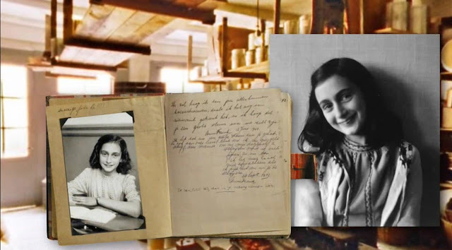 Beautiful Inside The Anne Frank House