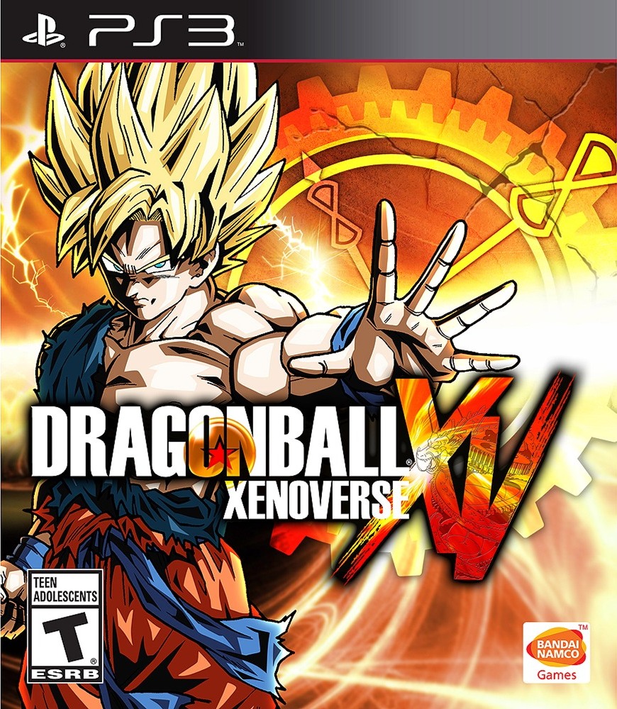 Dragon Ball  PS3 PKG  ARMY CELL