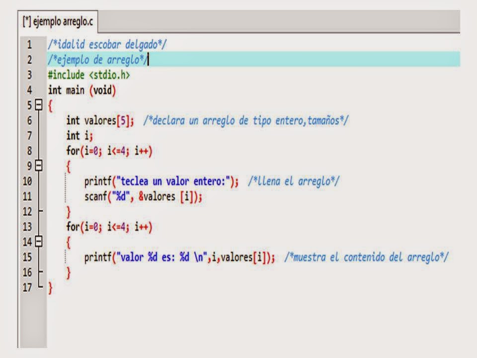 Todo acerca de la programación basica