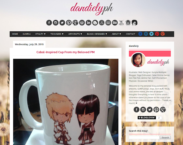 I Switched Back to Blogger's Default Template I Switched Back to Blogger's Default Template