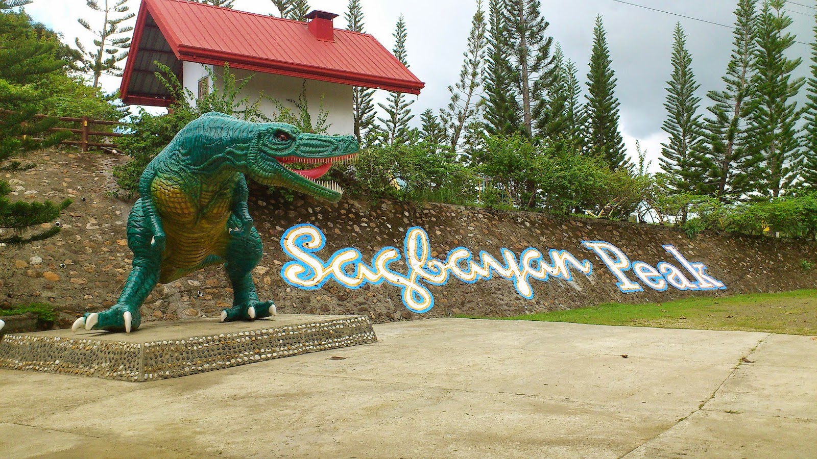 sagbayan bohol tourist spots