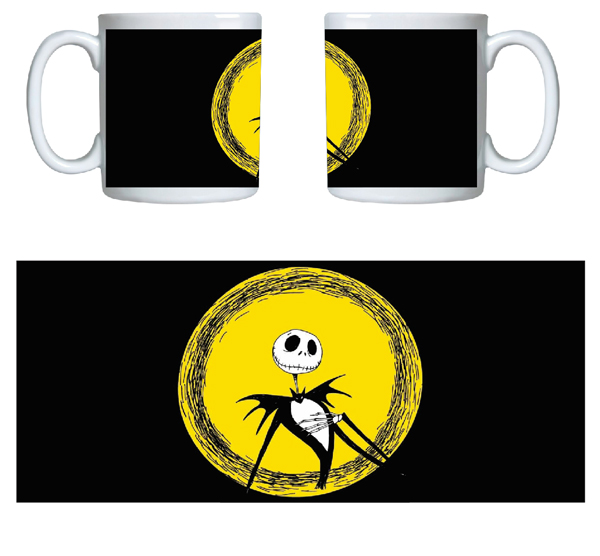 Caneca Personalizada Terror Caneca Personalizada Terror