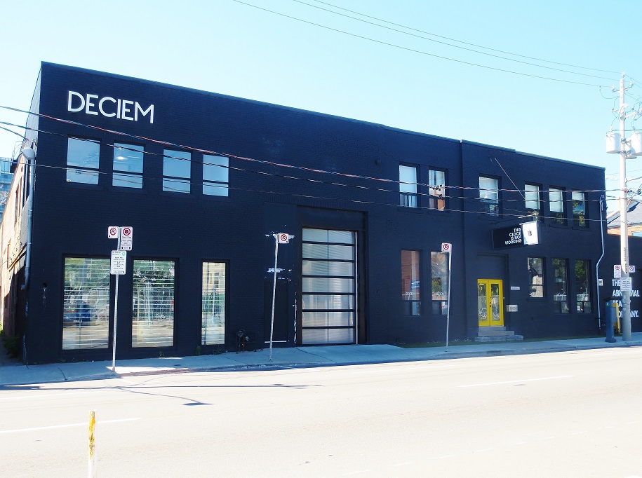 Vibrant, Vivacious, Veracious Beauty Blog Visiting Deciem's Canadian