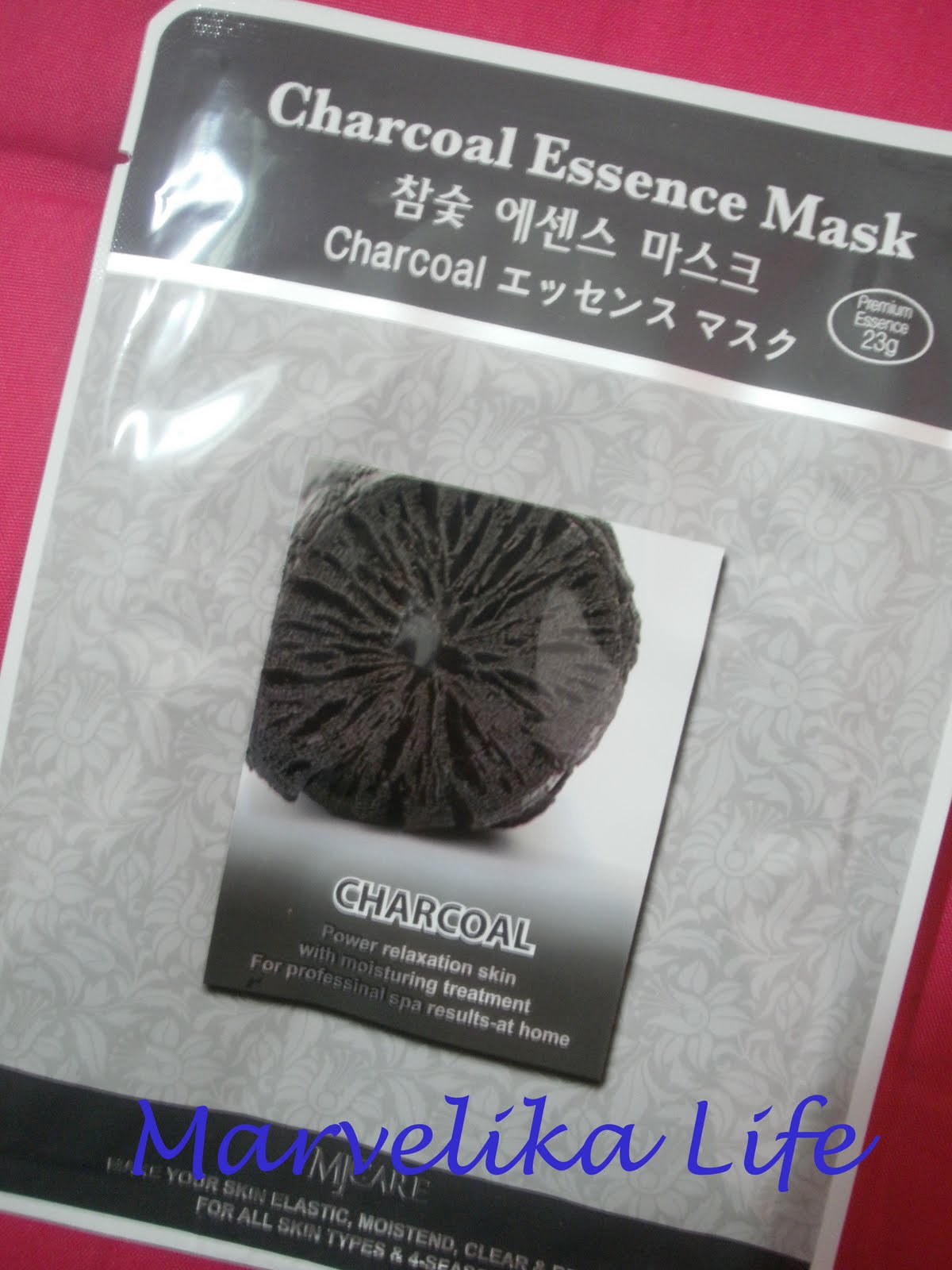 ♥ Mizuchan ♥ [REVIEW]MJ Care Masks!