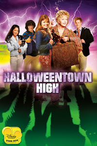 Halloweentown High Poster