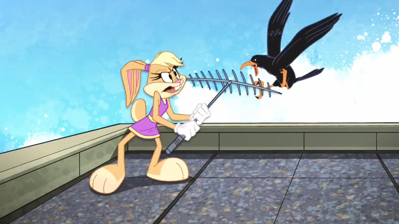 Lola Bunny Megapost Part 8 (The Looney Toons Show Finale) .