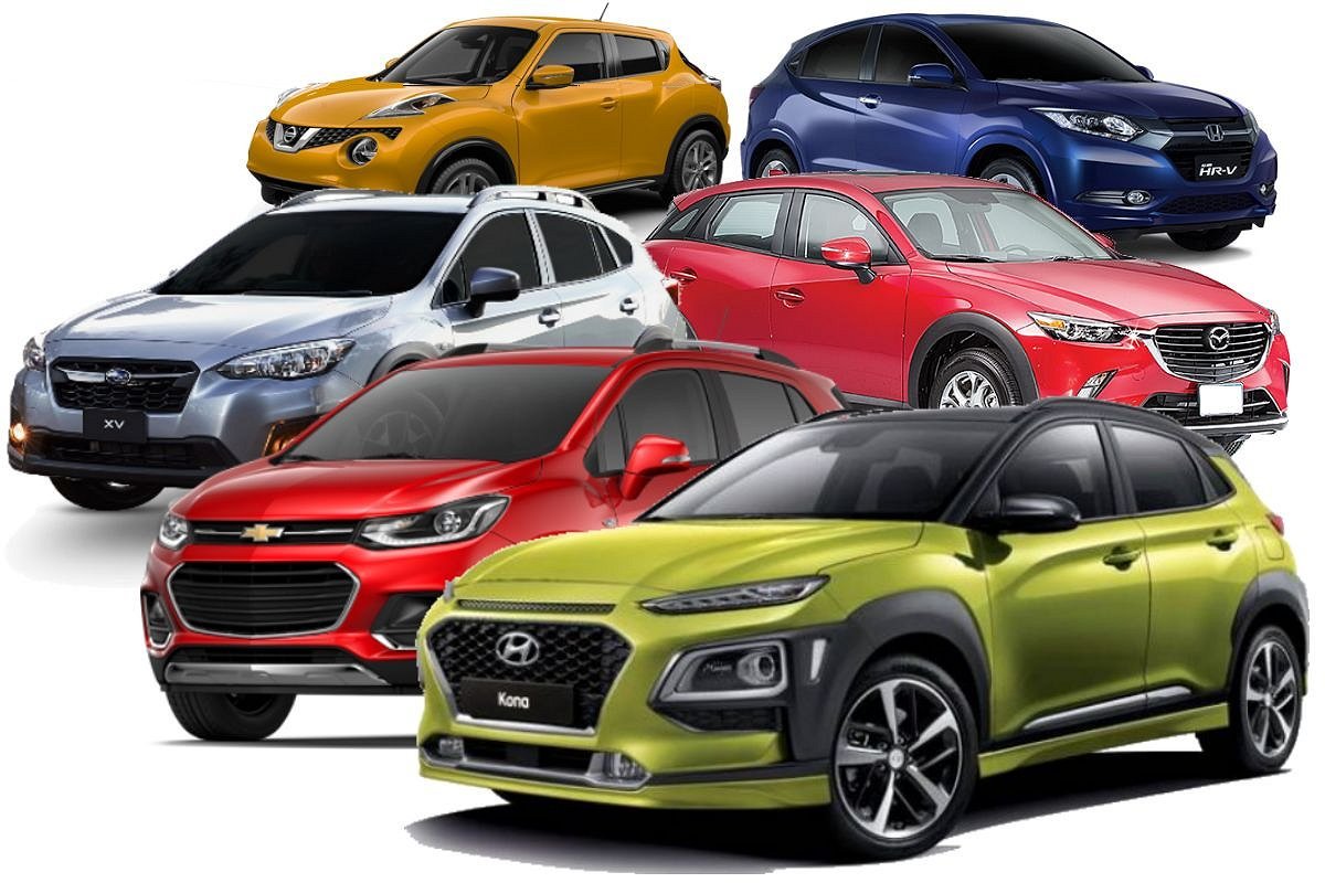 2018 Hyundai Kona vs the Competition | Philippine Car News ...