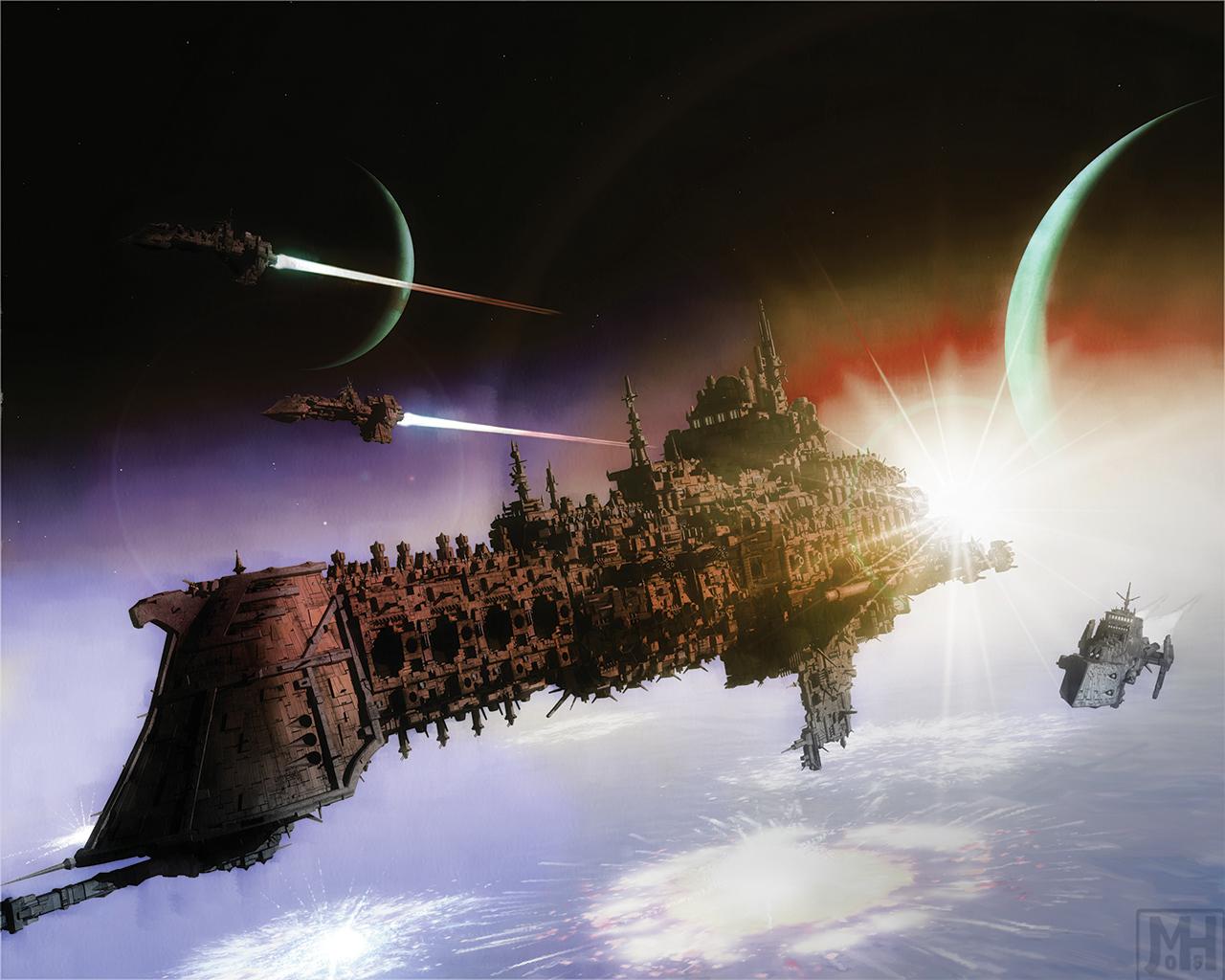 Leman Russ (The Wolf King!) Origins - Warp Sauce Podcast Ep.5 | TikTok, image size:1280x1024