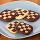 Resep Cara Membuat Kue Kering Checker Board Cookies Ala Blueband