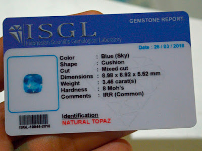 ISGL Gems Lab ISGL Gems Lab