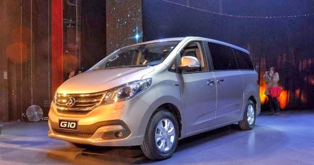 SAIC Maxus g10