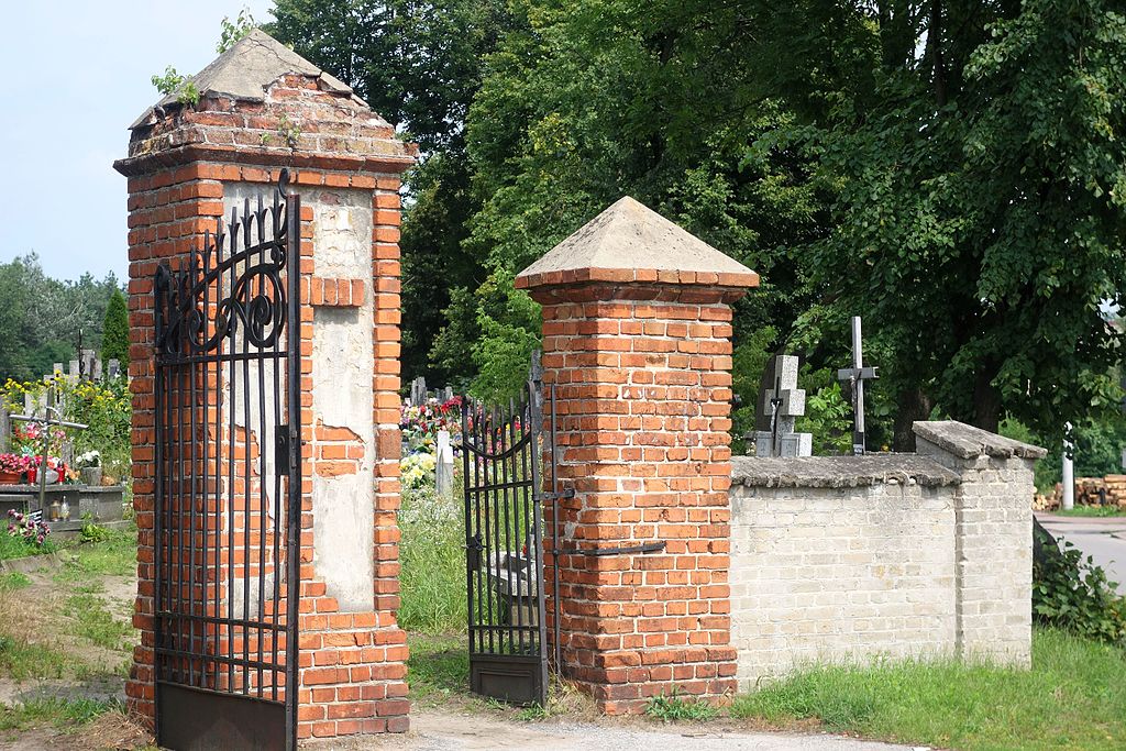 Deutsche Kolonisten in Osteuropa Latkow, Gemeinde Magnuszew , Pow