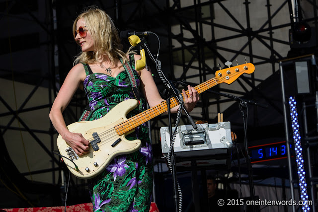 Whitehorse at Nathan Phillips Square August 8, 2015 Panamania Pan Am Games Photo by John at One In Ten Words oneintenwords.com toronto indie alternative music blog concert photography pictures