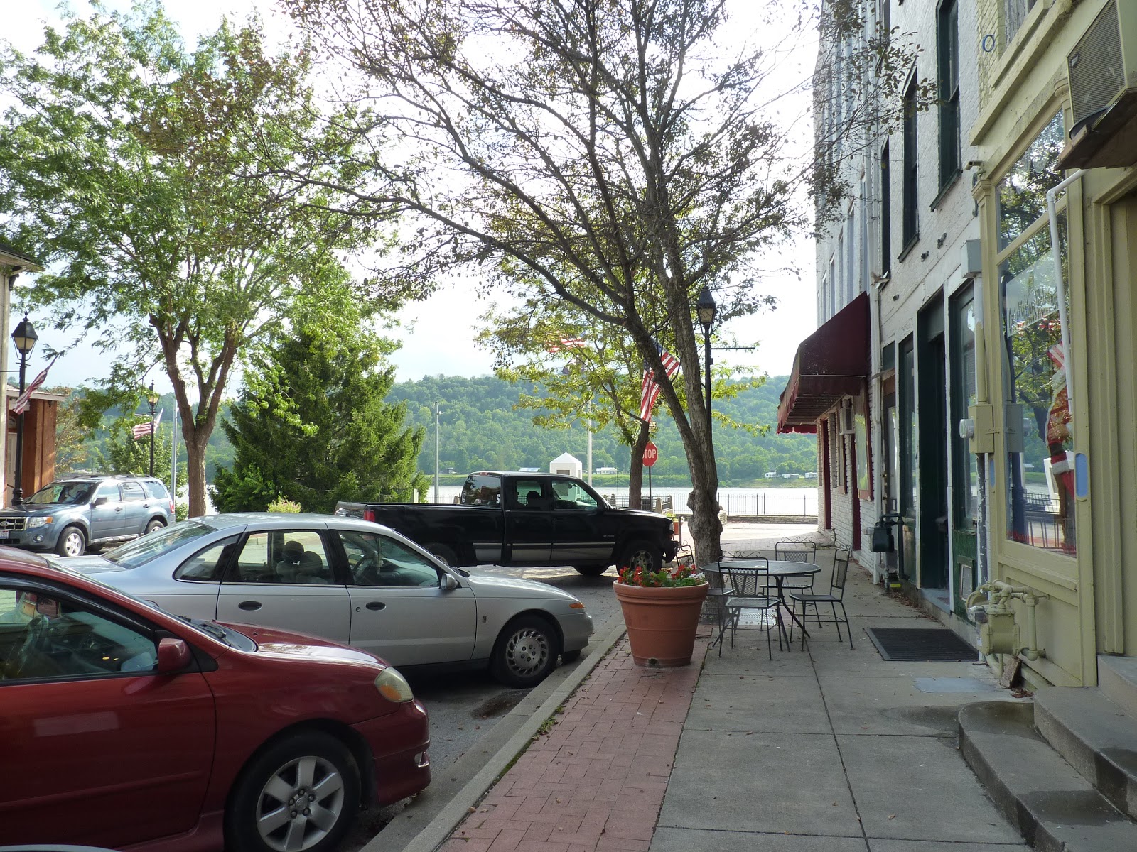 Granny Sue's News and Reviews River Towns Ripley, Ohio