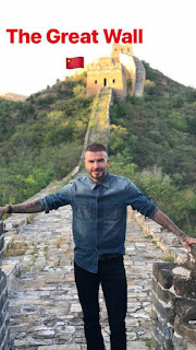 David Beckham David Beckham