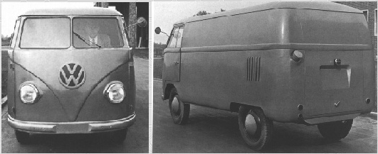 From First Sketch To Production, VW Type 2 | VW Bus For Sale