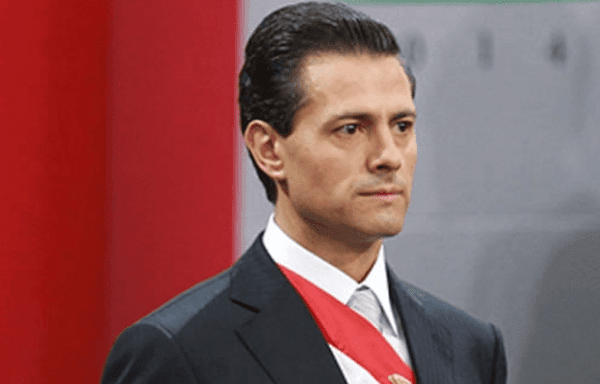 Peña Nieto condena enérgicamente el ataque al helicóptero presidencial Peña Nieto condena enérgicamente el ataque al helicóptero presidencial