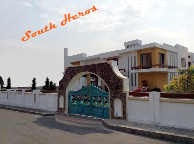 Pawan kalyan house photos