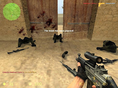 Counter Strike 1.8 Games