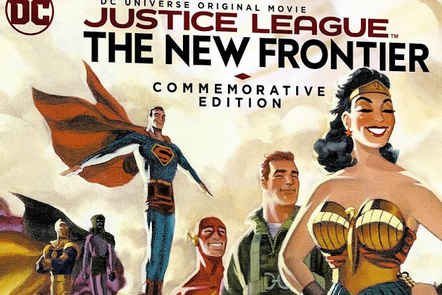 Daftar Film Animasi Justice League dari Masa ke Masa