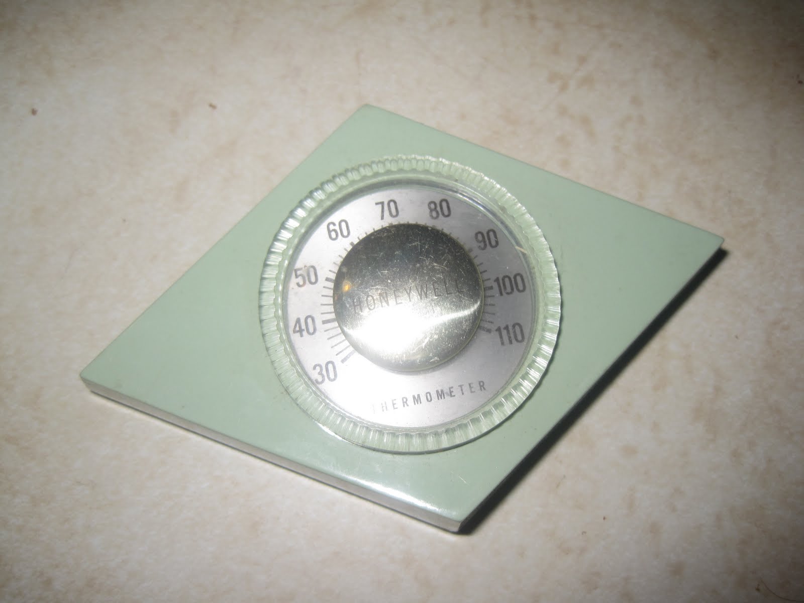 Ella Mae's: Vintage Thermostat