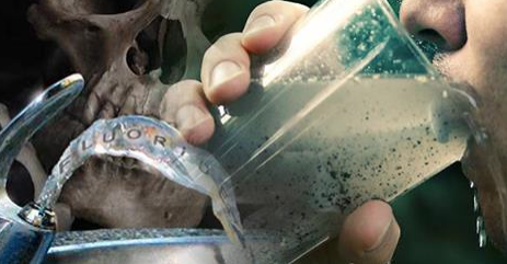Fluoride in water
