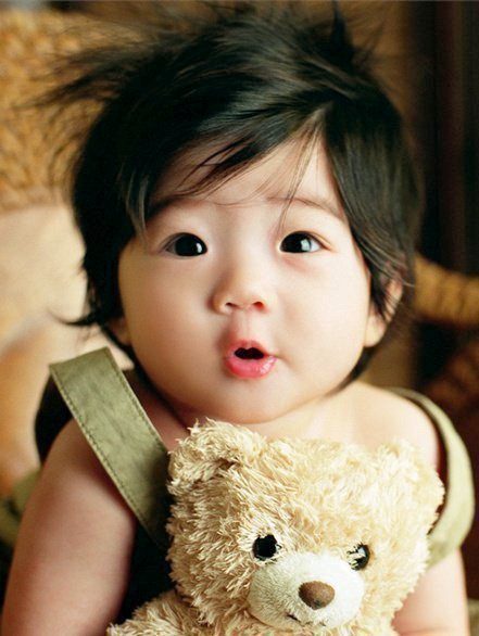 Baby Hyunwoo