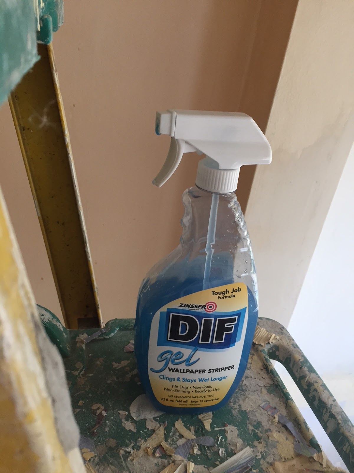 How to Remove Wallpaper Border