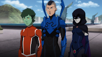 Justice League Vs Teen Titans - Subtitle Indonesia Justice League Vs Teen Titans - Subtitle Indonesia