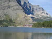 Glacier Lodge