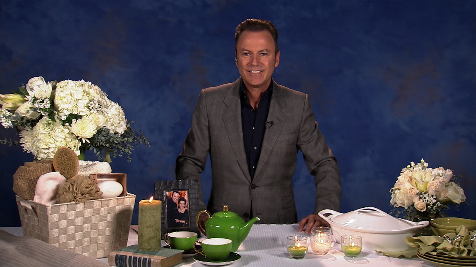 New Age Mama: Colin Cowie - Season of Entertaining