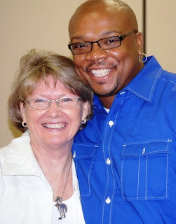 Aaron McCargo ~ Celebrity In Style