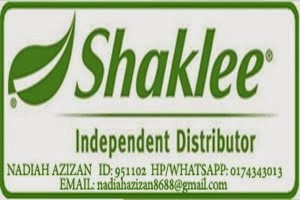 SHAKLEE INDEPENDENT DISTRIBUTOR