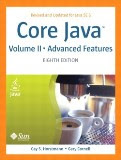 Core Java, Vol. 2: Advanced Features, 8th Edition