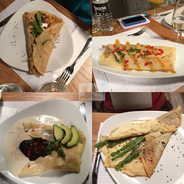 CREPES AND WAFFLES Mil ideas Mil proyectos