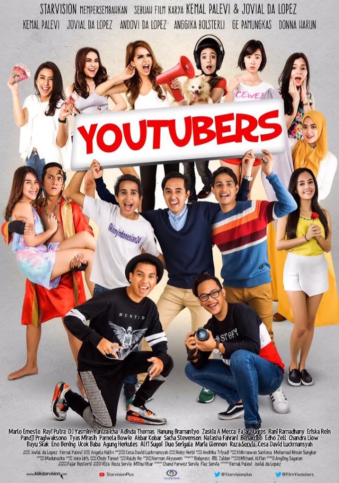 Download Film Youtubers 2015 Tersedia