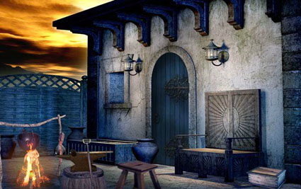 Escape Game Knight Palace
