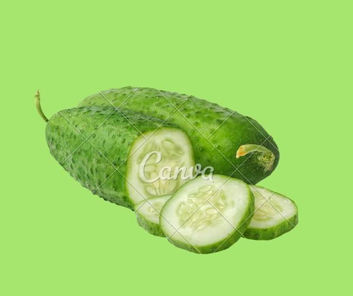 THE BENEFITS OF CUCUMBERS TO THE SCALP AND HAIR