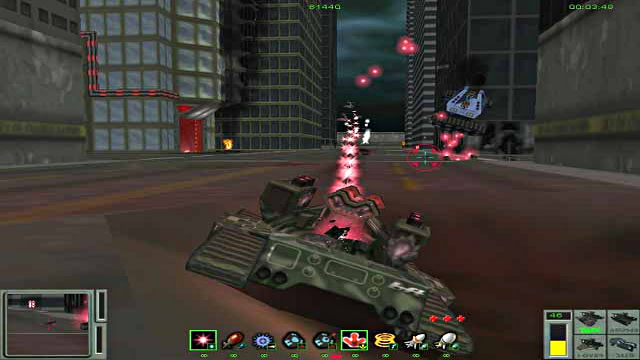 Recoil (Demo) - Image du Jeu