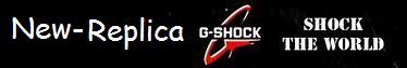 Replica G-Shock