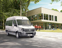 Volkswagen okula hazırlanıyor