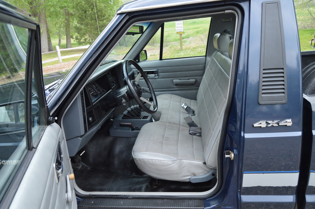Jeep Comanche Interior Kit