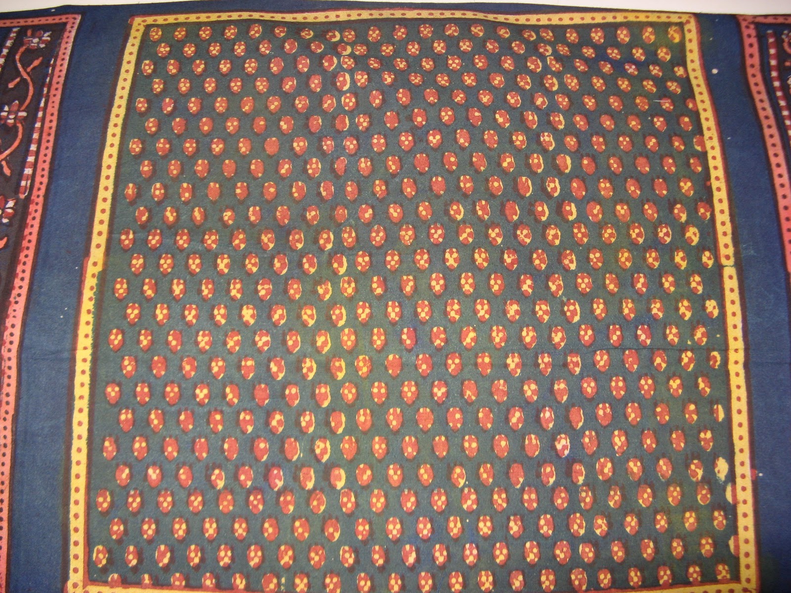 My Textile Notes Buti and Buta Motifs in Jodhpur Textile Printing