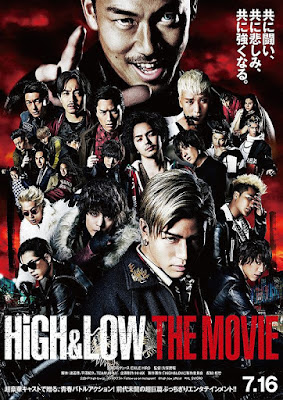 Download High & Low The Movie (2016 Download High & Low The Movie (2016