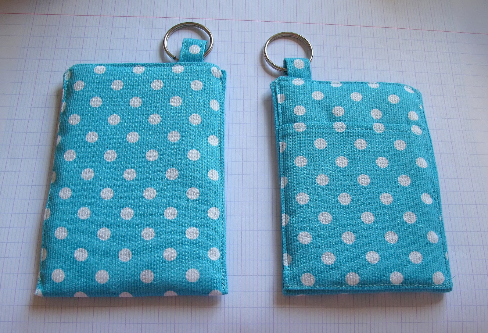 Couture ?� la maison - Sewing at home: Pochettes pour ipod touch, iphone, blackberry