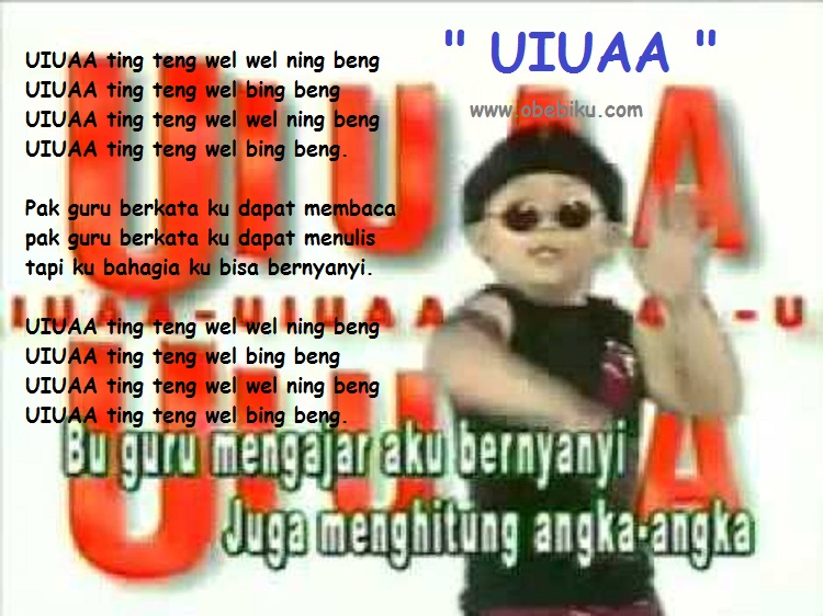 Lirik Lagu Beng Beng Arsia Lirik