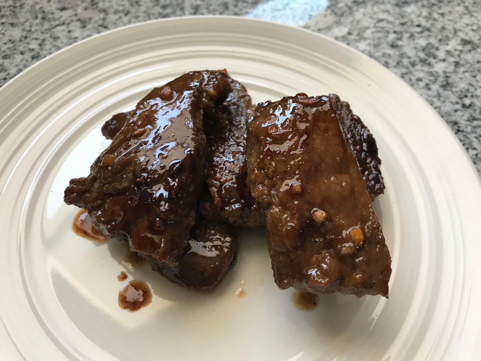 The Pastry Chef's Baking Flank Steak Marinade