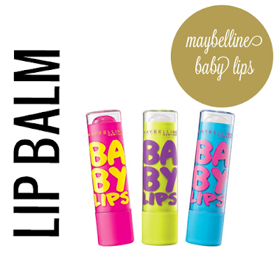 Lip Balm - Maybelline Baby Lips